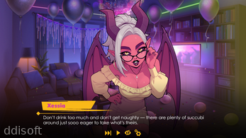 ð Succubless - FIRST DEMO FOR FREE screenshot 5