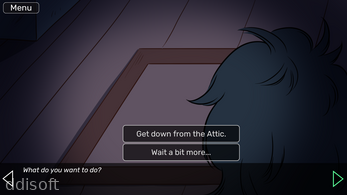 Girl in the Attic [Remastered] screenshot 2