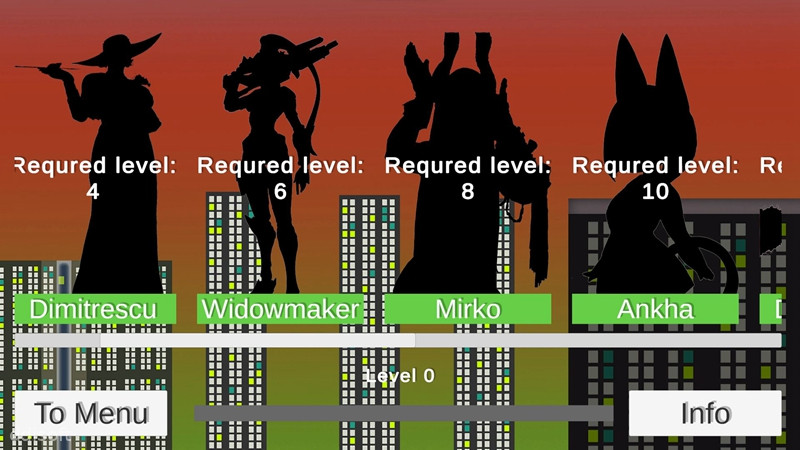Roof Jumper: Quest From Cupido screenshot 2