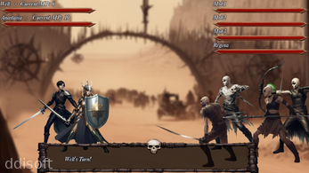 Arena of Lust screenshot 4