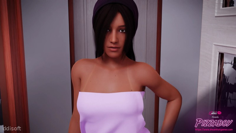 PizzaBoyDEMO screenshot 2