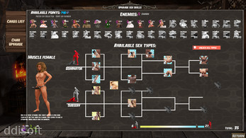 Lust Hunter: standalone edition (v0.105.0) screenshot 1