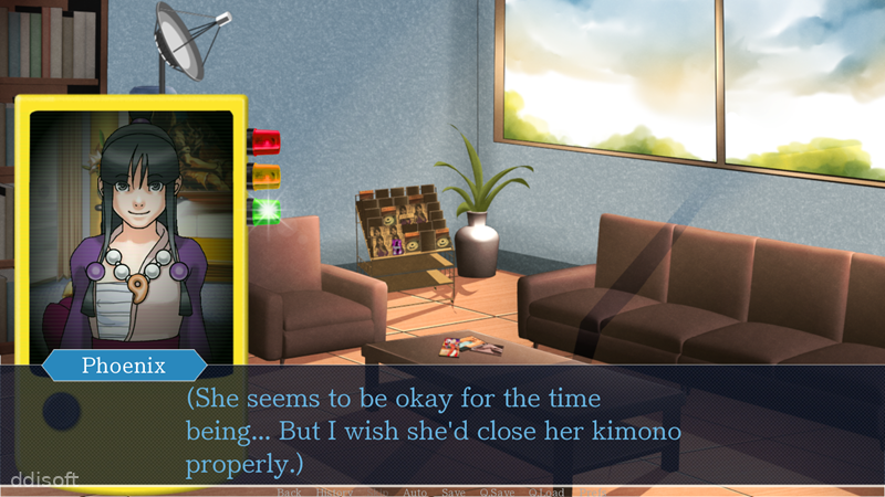 Maya’s Mission (v0.3) screenshot 2