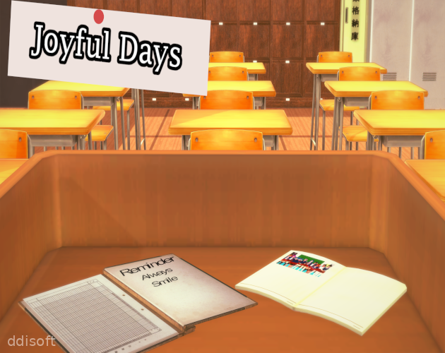 Joyful Days(18+) [NSFW] (From Zero) icon