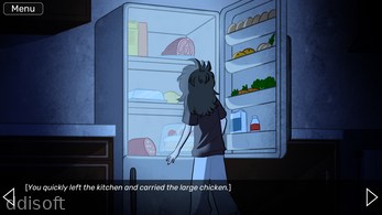 Girl in the Attic [Remastered] screenshot 4