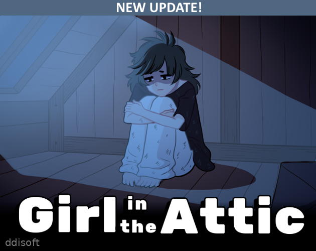 Girl in the Attic [Remastered] icon