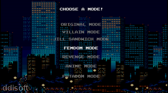 [NSFW]Streets of Ryona Ex Femdom Mode(+18 Adult only!) screenshot 8