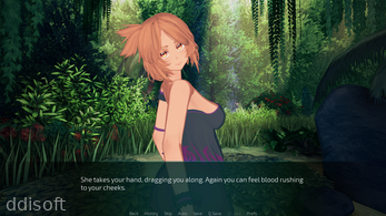 Peach Tangle screenshot 1