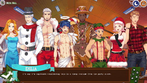 Camp Buddy: Scoutmaster Season DEMO screenshot 4