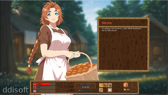 Lust Chronicle screenshot 2