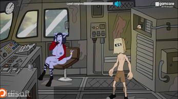 Fuckerman: Train screenshot 2