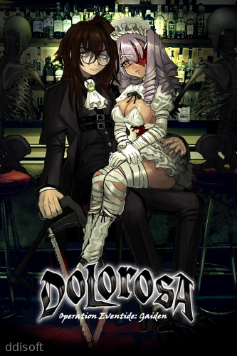 Operation Eventide: DOLOROSA screenshot 1