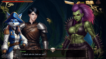 Arena of Lust screenshot 16
