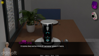 En-Fem-E No. 9 - The Factory screenshot 3