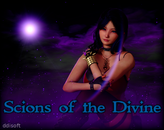 Scions of the Divine icon