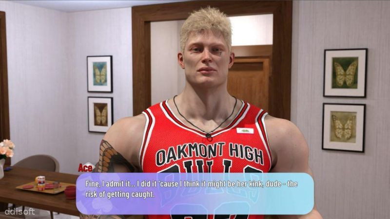 Nemesis The Ntr Party Or Die screenshot 1