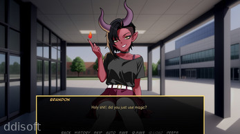 Demi-Human screenshot 4