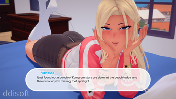 Kamogawa Island: Clicker Chronicles (18+) screenshot 1