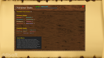 Lust Chronicle screenshot 4