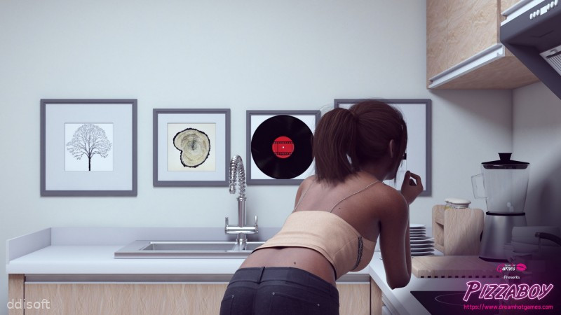 PizzaBoyDEMO screenshot 1