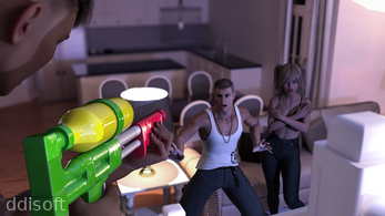 A night with a babysitter screenshot 4