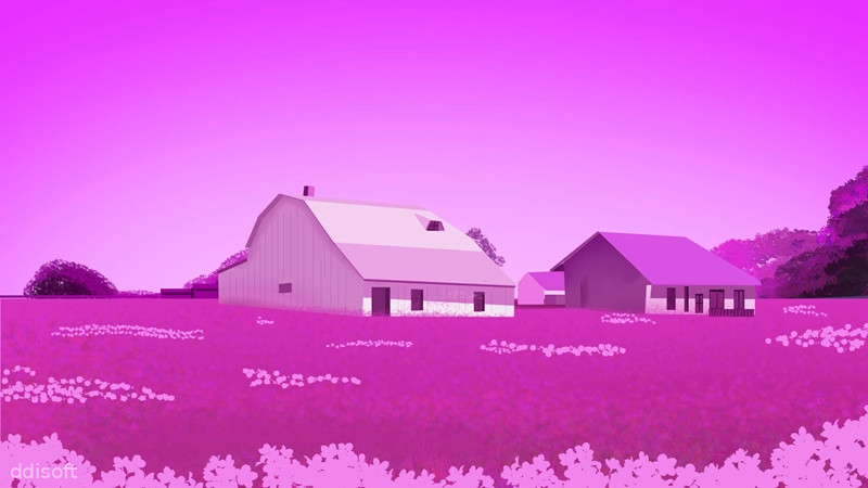 Pink World 2 Farm Edition screenshot 4
