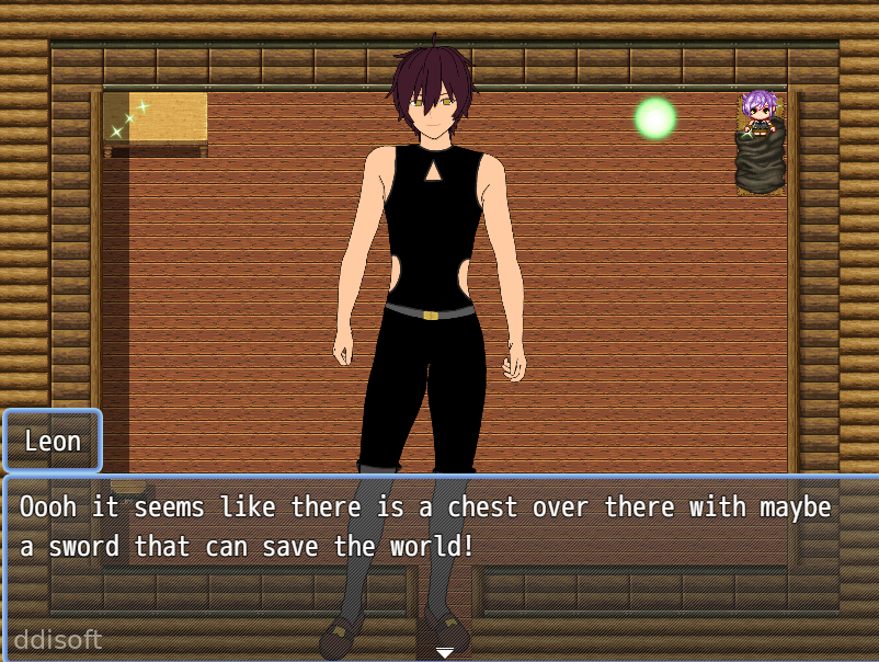 Lusty Tales - Monster Guys Awaken DEMO screenshot 3