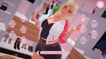 Kamogawa Island: Clicker Chronicles (18+) screenshot 6