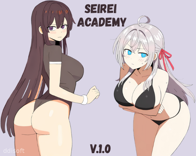 Seirei Academy icon