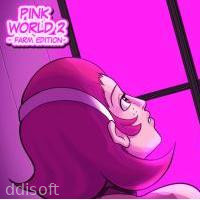 Pink World 2 Farm Edition icon