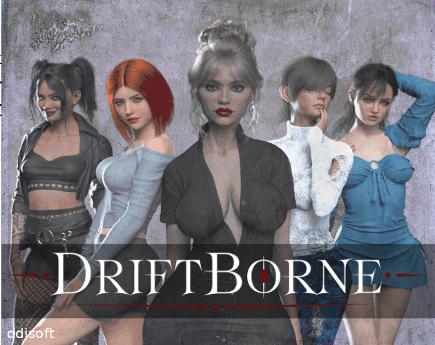 DriftBorne icon