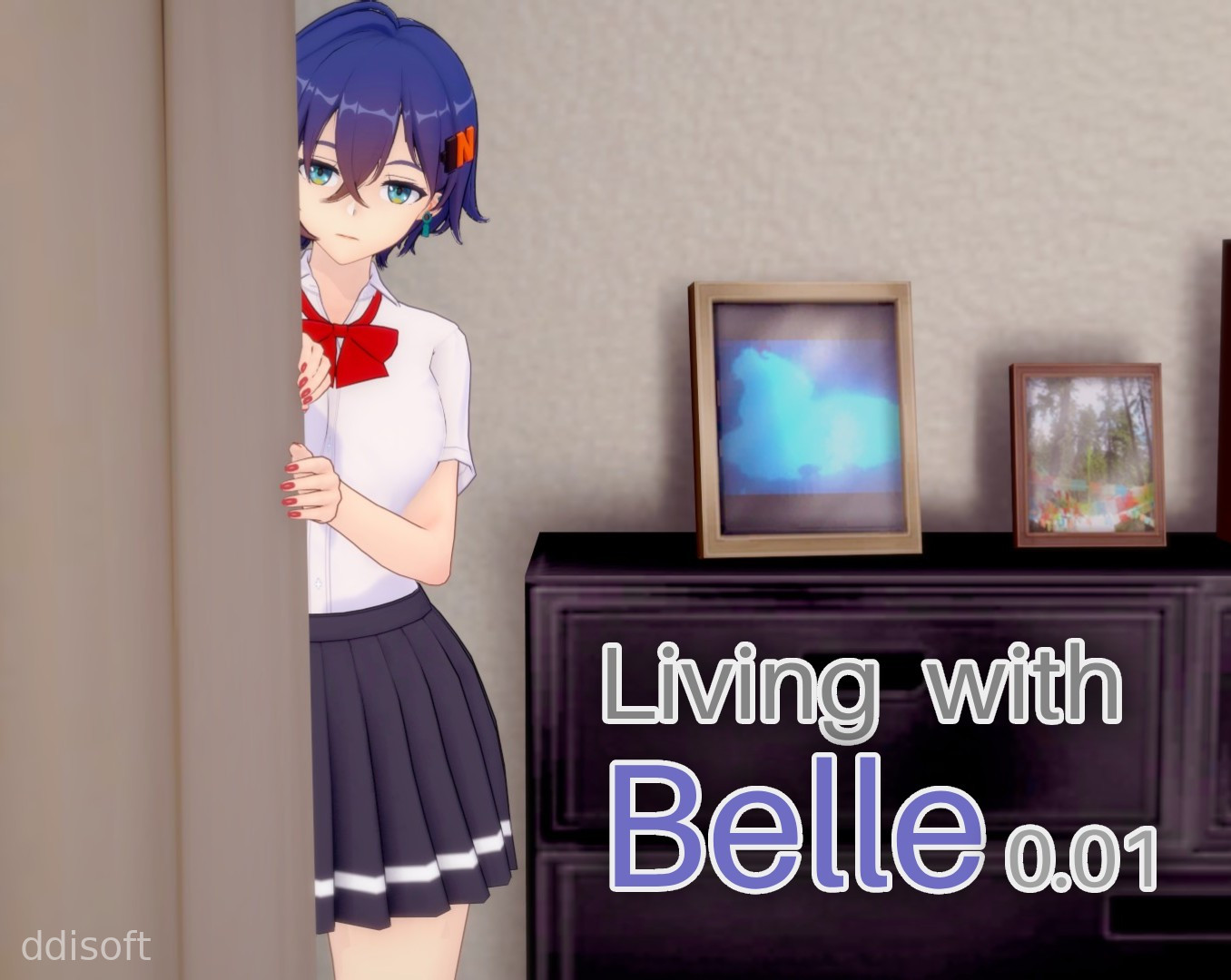 Living With Belle icon