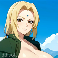 A Date with Tsunade at the Beach icon