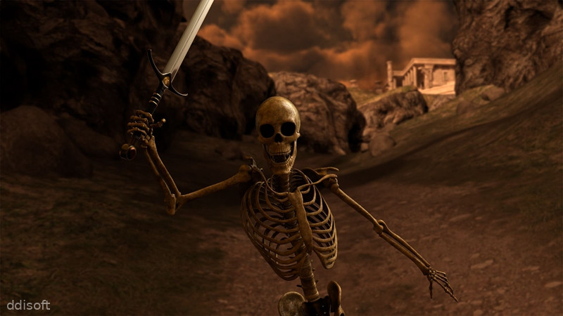 Forsaken: Queen of the Damned screenshot 3
