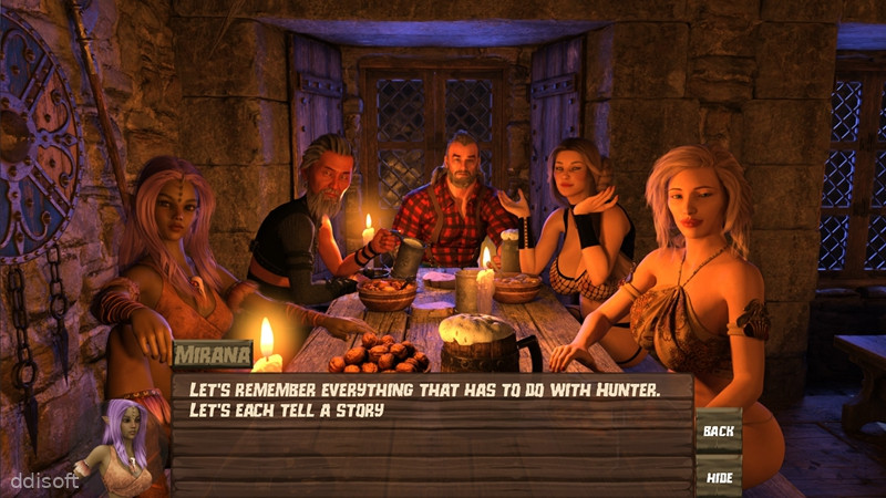 Lust Hunter Stroies () screenshot 1