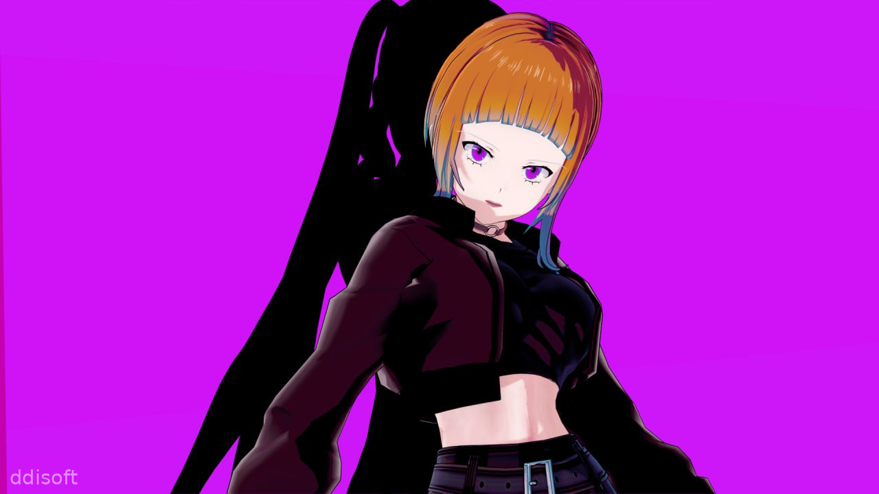 Villainess Liberty icon