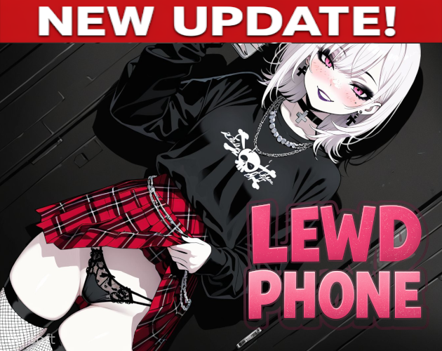Lewd Phone [NTR, NTS, NTI, +] icon
