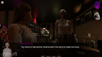 En-Fem-E No. 9 - The Factory screenshot 13
