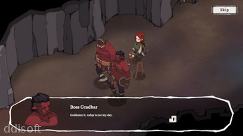 Elena's Story (demo) screenshot 5