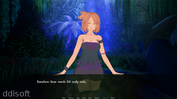 Peach Tangle screenshot 5