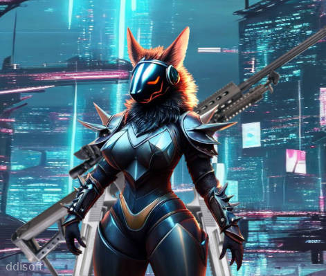 visual novel netcode the protogen & more screenshot 2