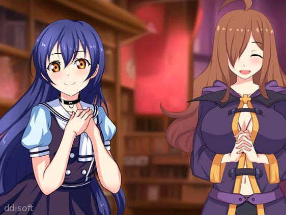 Waifu's Mission vol. 4 (Demo) screenshot 3