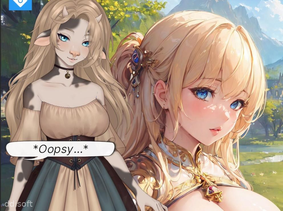 Chubby Story [] screenshot 3
