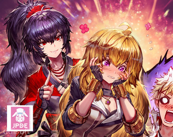 JPDE - Соната Огня screenshot 3