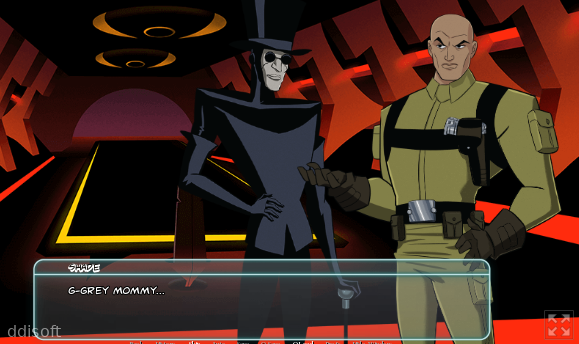 SU : Themyscira screenshot 2