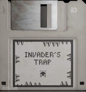 Invader's Trap screenshot 3