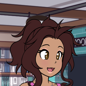 Mice Tea: Oops! All Gyarus! icon