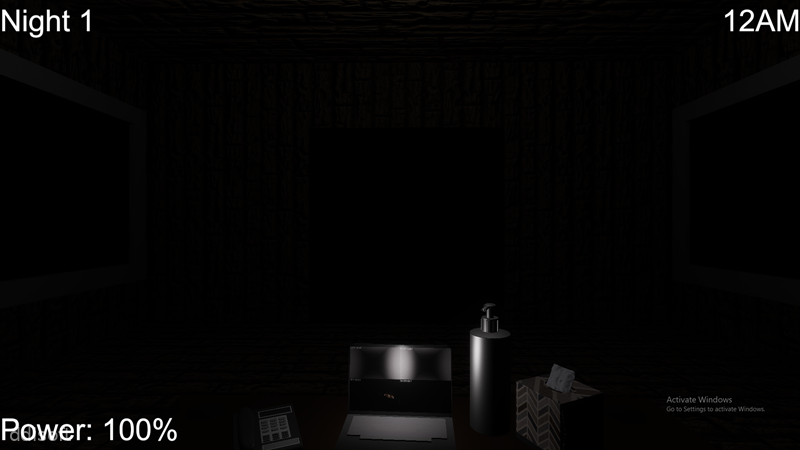 Five Nights at Dex Rock's screenshot 2