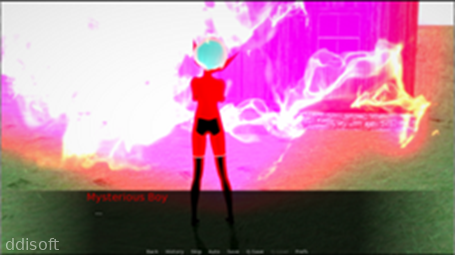 Becoming The Fire screenshot 3