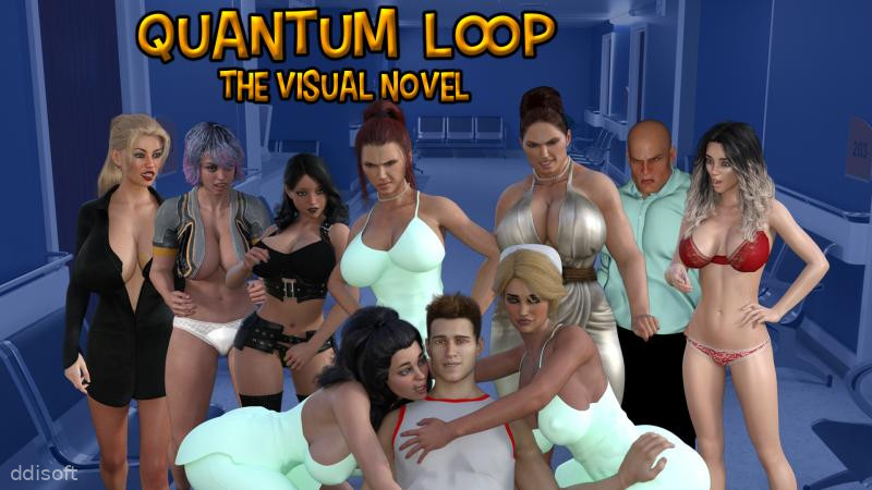 QuantumLoop - A Time Travel Story screenshot 1